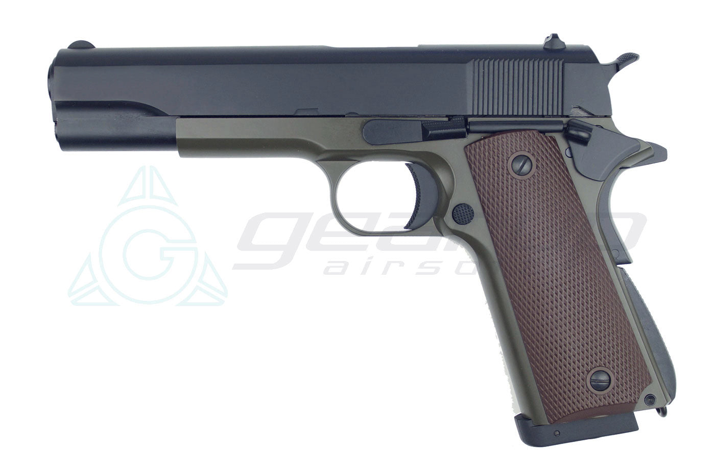 KJ 1911 OD (CO2 VERSION)