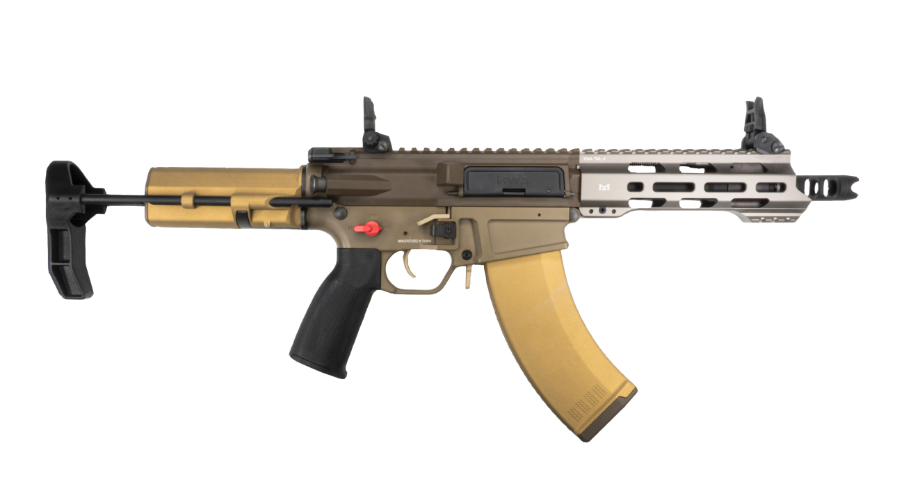 KWA Airsoft AEG 2.5+ Ronin 47 – Special Edition KAIJU 47