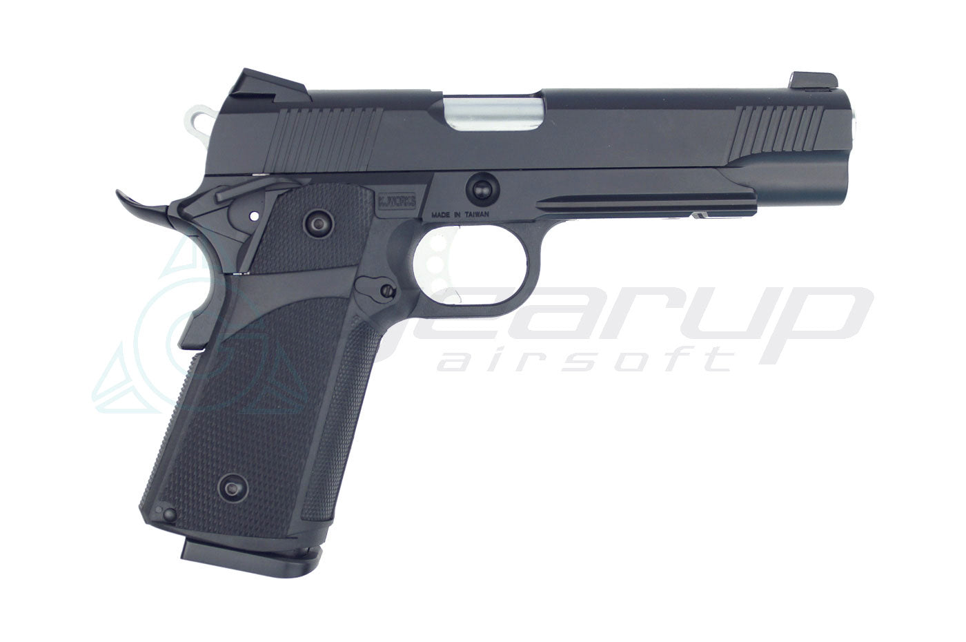 KJ KP05 1911 Hi Capa (CO2 VERSION)