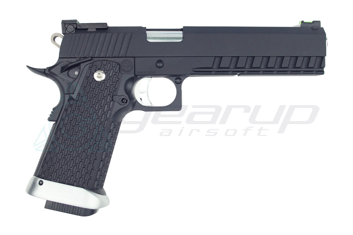 KJ KP06 1911 Hi Capa (CO2 VERSION)