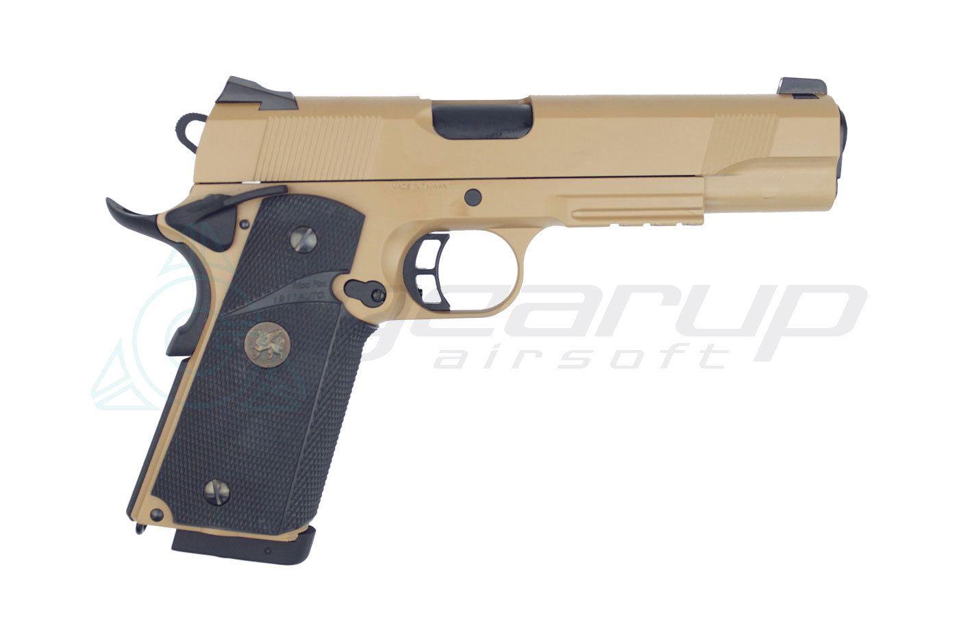 KJ KP07 1911 TAN (CO2 VERSION)