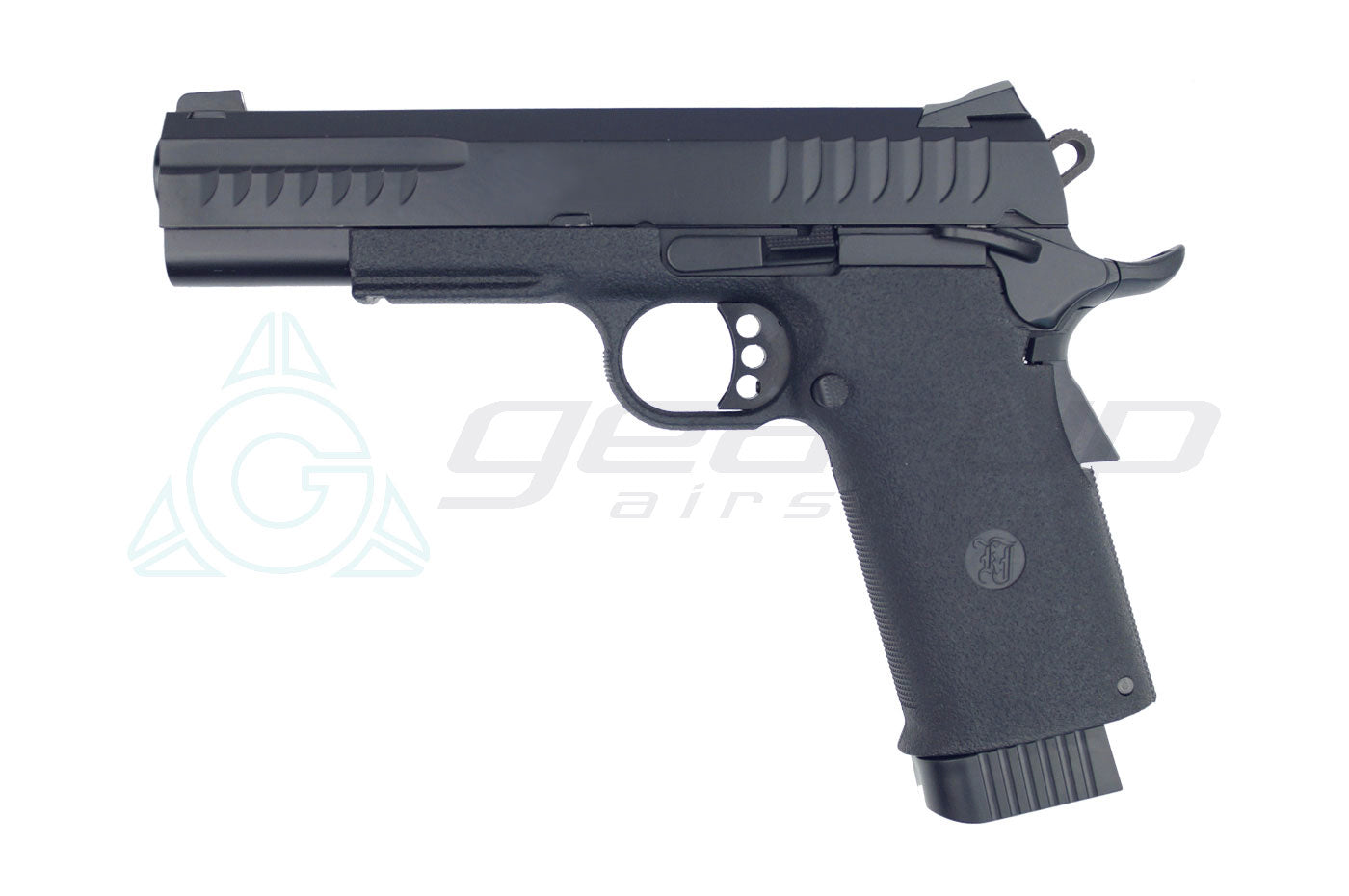 KJ KP08 1911 Hi Capa (CO2 VERSION)