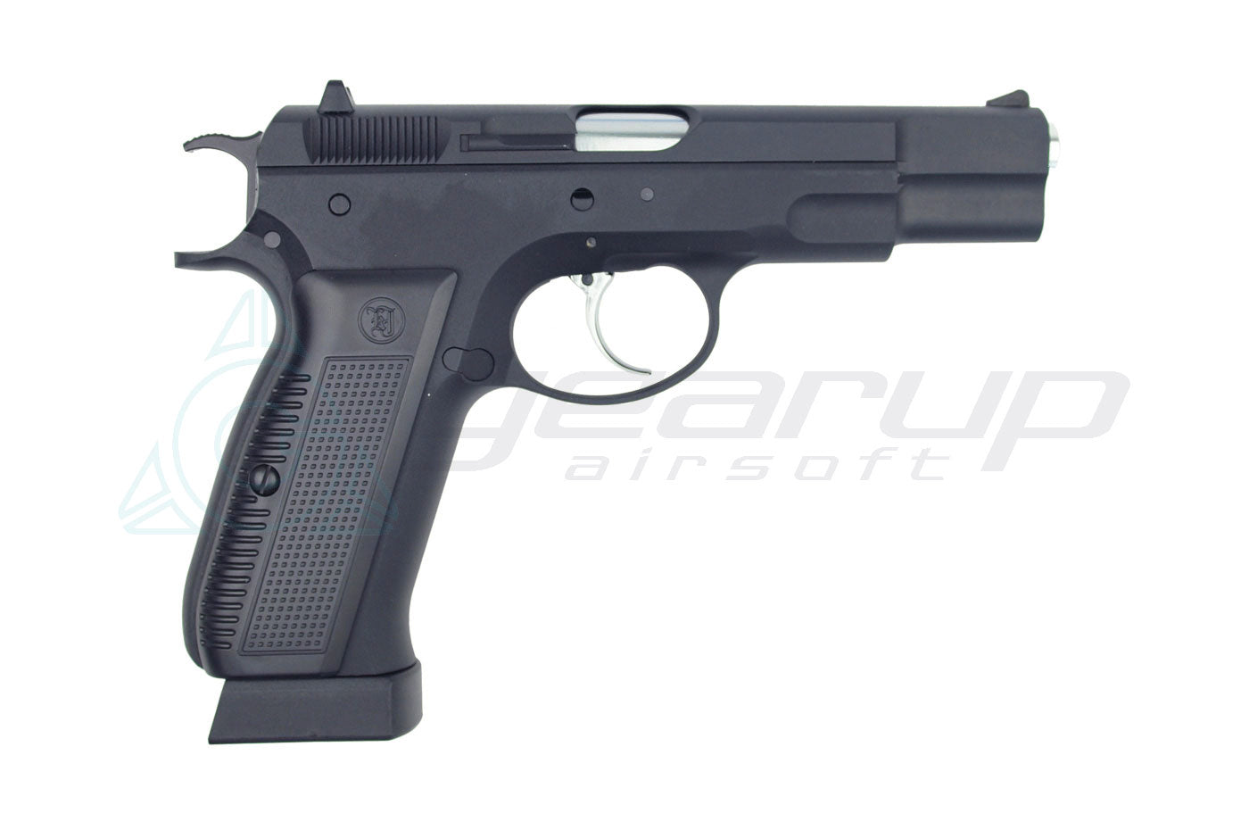 KJ KP09 CZ75 (CO2 VERSION)