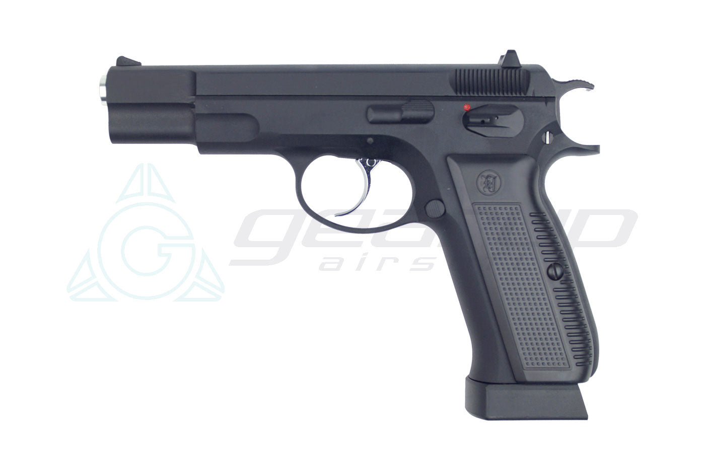 KJ KP09 CZ75 (CO2 VERSION)