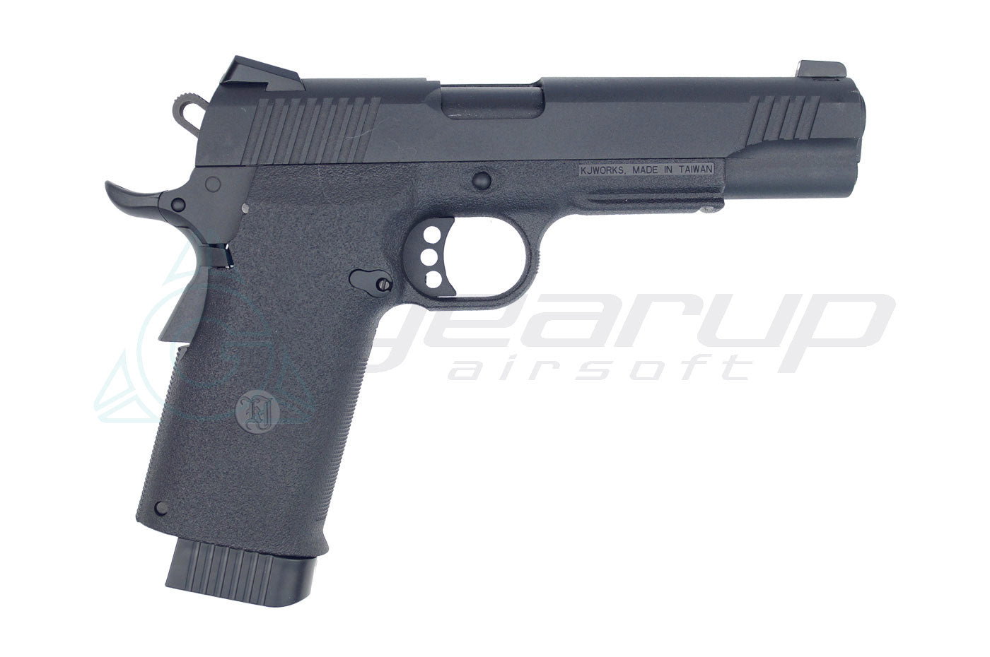 KJ KP11 1911 Hi Capa (CO2 VERSION)