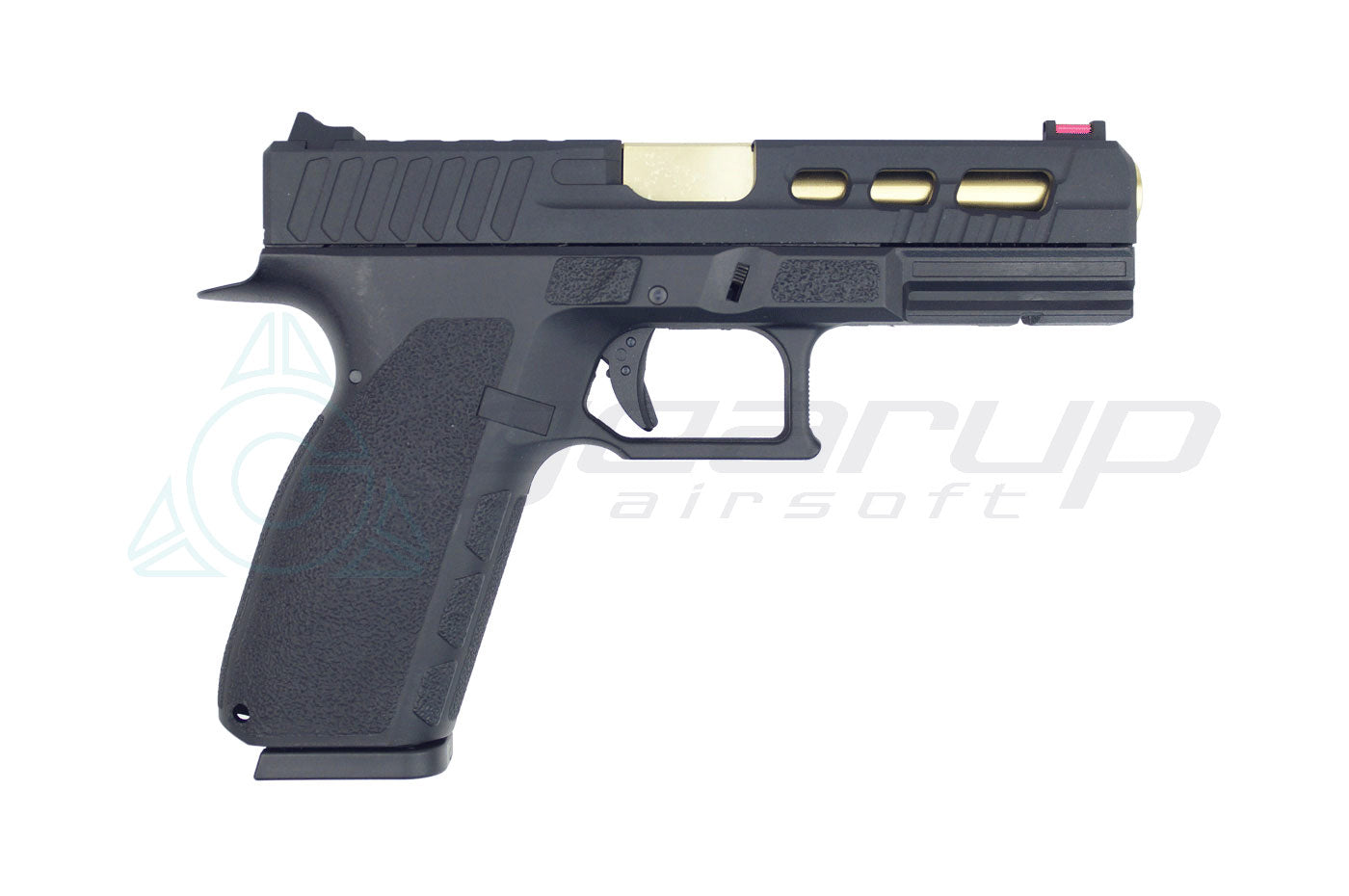 KP13 Custom (Gas VERSION)