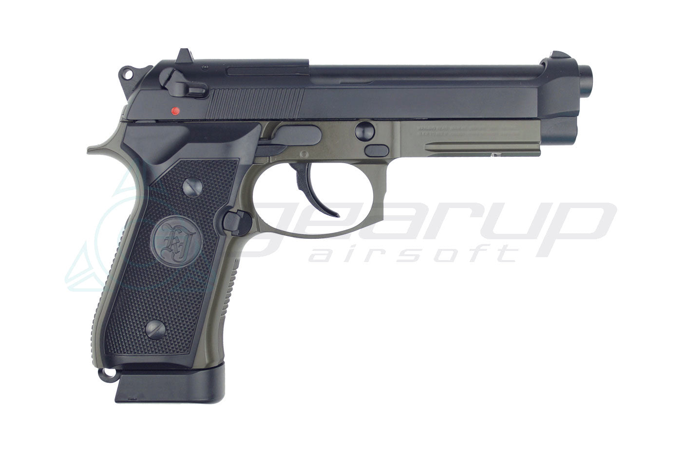 KJ M9A1 OD (CO2 VERSION)