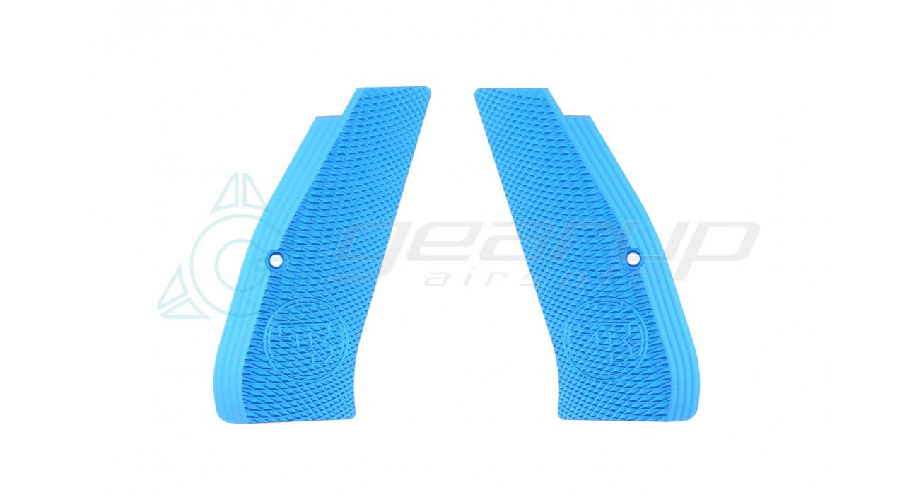 SP01 CNC GRIP – BLUE