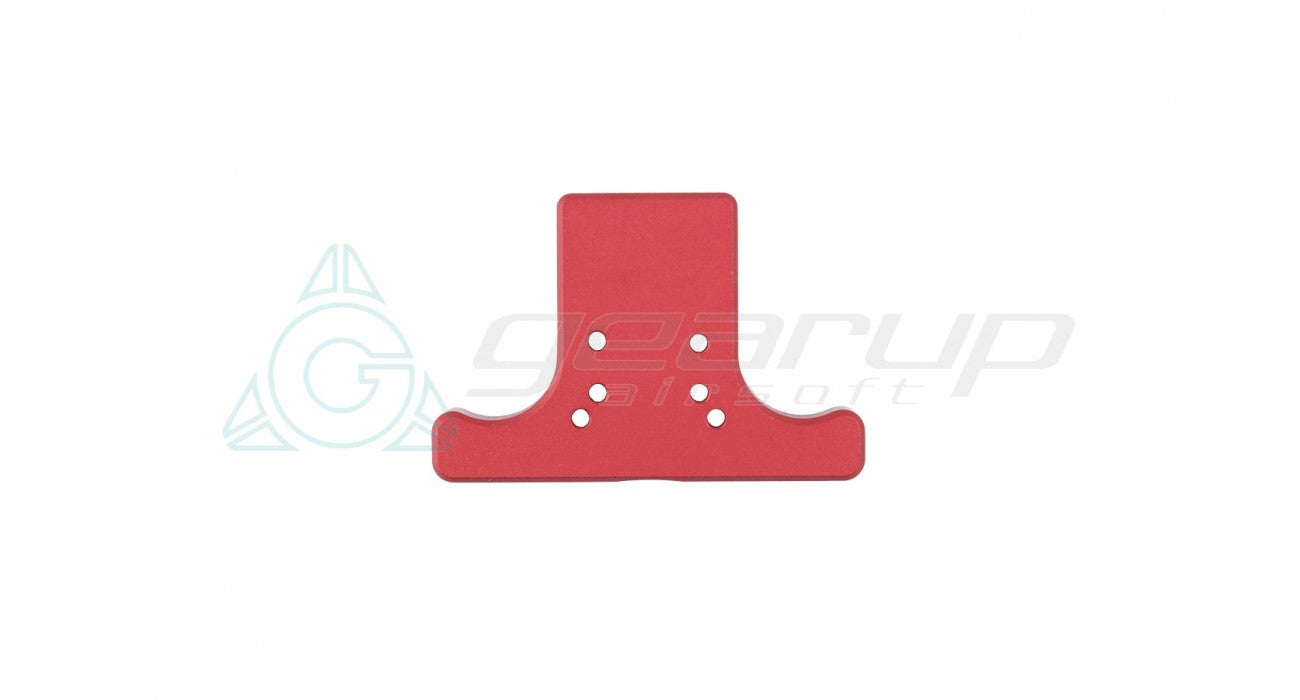 SP01 REAR SIGHT PLATE – RED