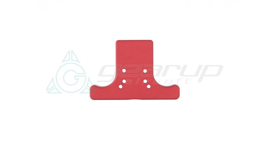 SP01 REAR SIGHT PLATE – RED