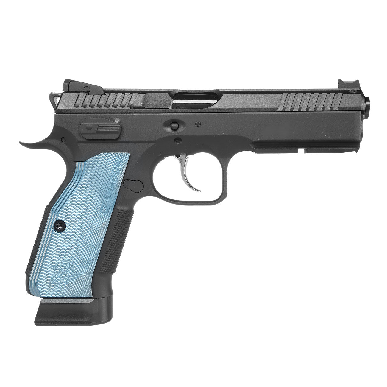 KJW CZ Shadow 2 Gas Blowback Pistol (Green Gas)