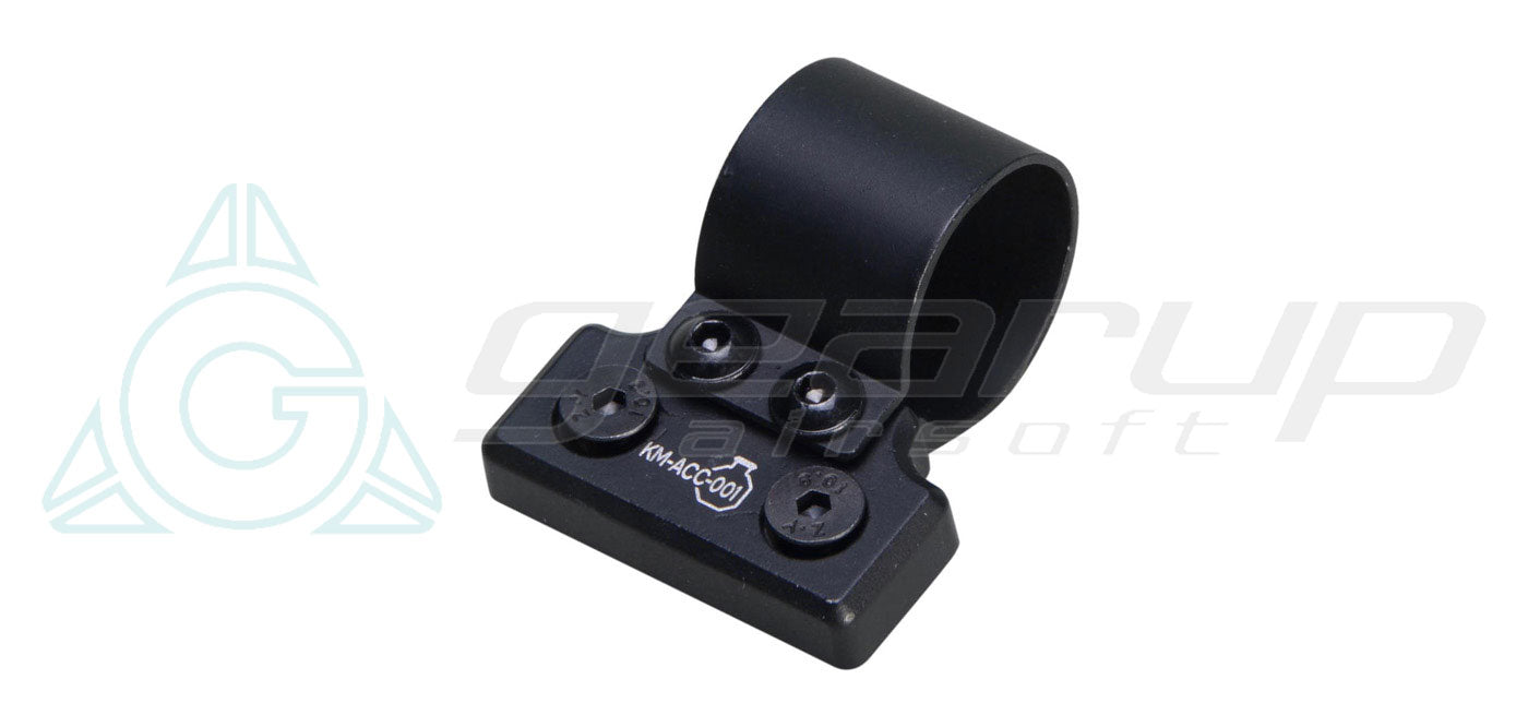 ARES FLASHLIGHT - LASER SYSTEM MOUNT FOR KEYMOD SYSTEM