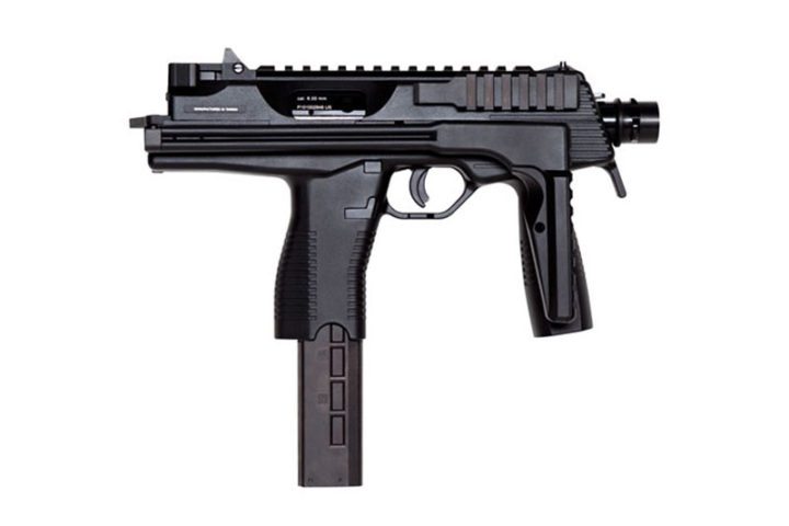 KWA KMP9-Black