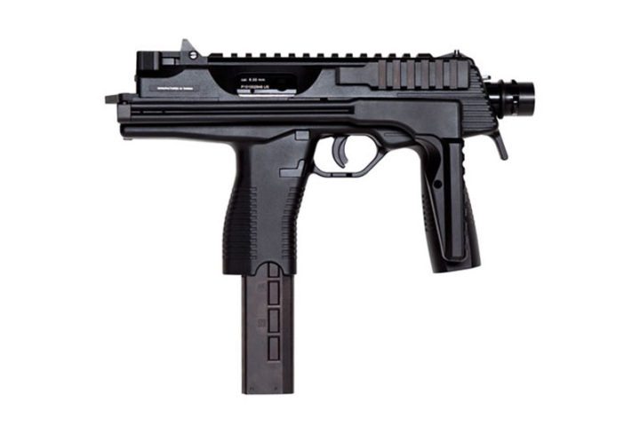 KWA KMP9R-Dark Earth