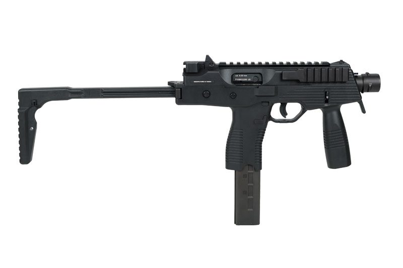 KWA KMP9-Black