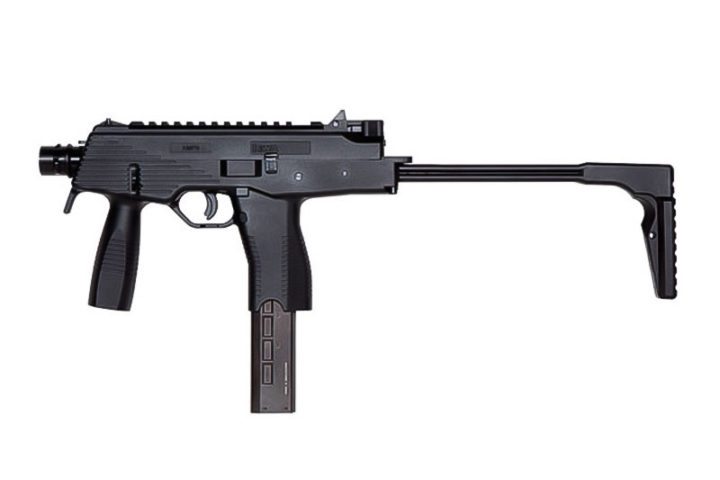 KWA KMP9-Black