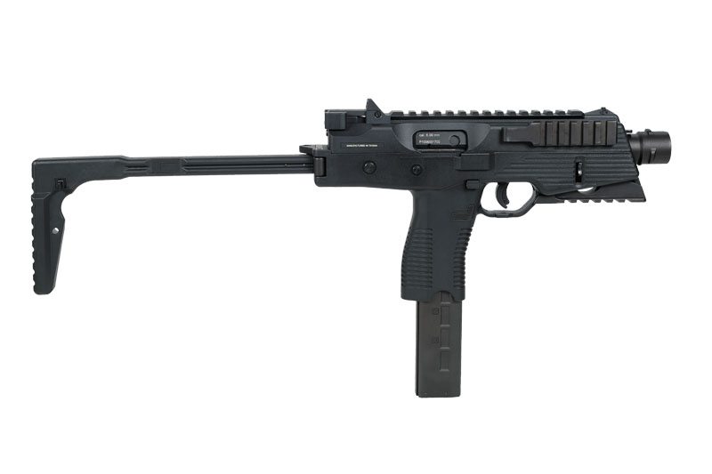 KWA KMP9R-Black