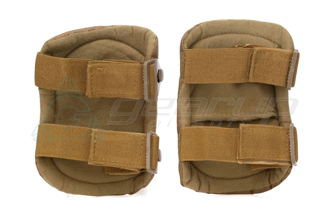 Tactical Knee & Elbow Pad Set DE