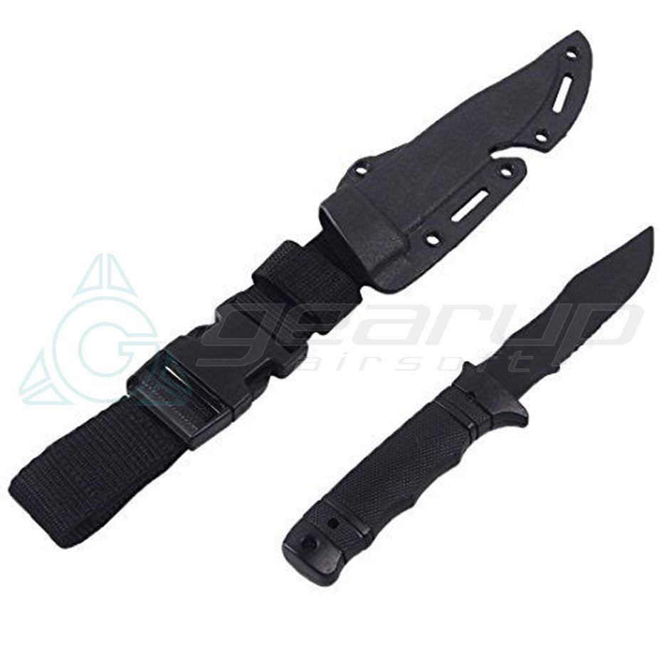 Combat Training Knife M37K w- Sheath