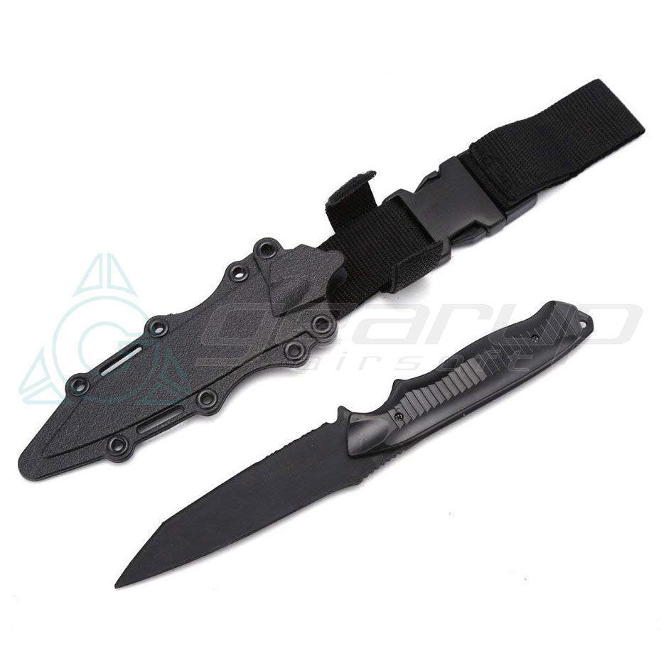 Combat Training Knife 141 w- Sheath