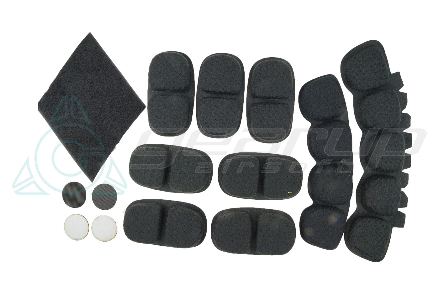 KROUSIS HELMET UPGRADE MEMORY FOAM PAD
