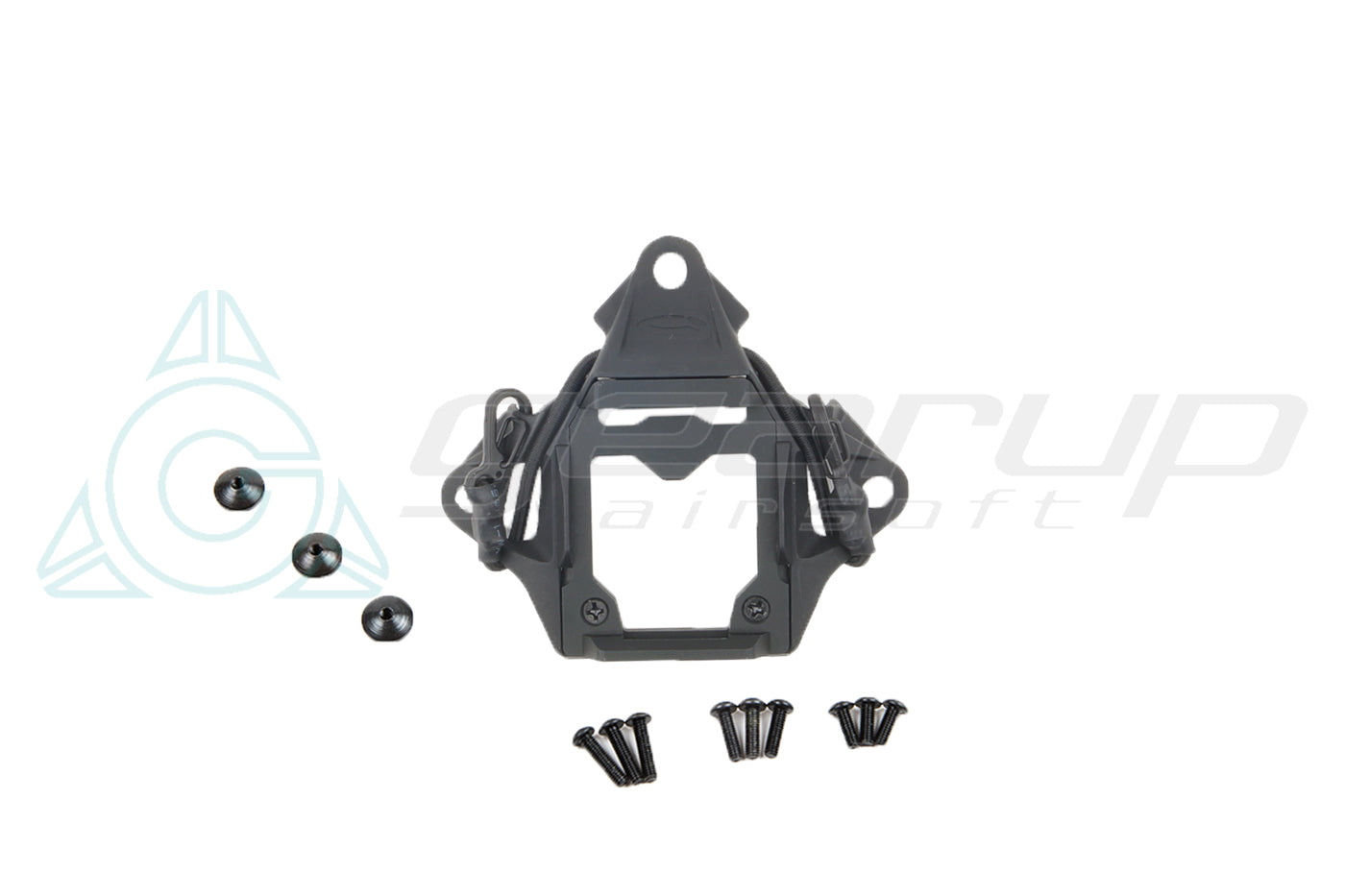MODULAR BUNGEE SHROUD BK