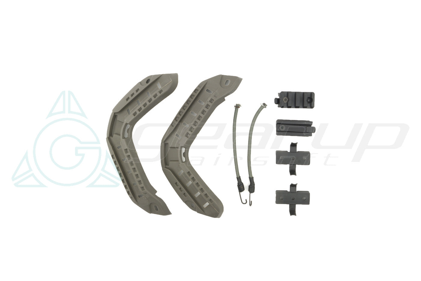 KROUSIS MARITIME HELMET GUIDE FG