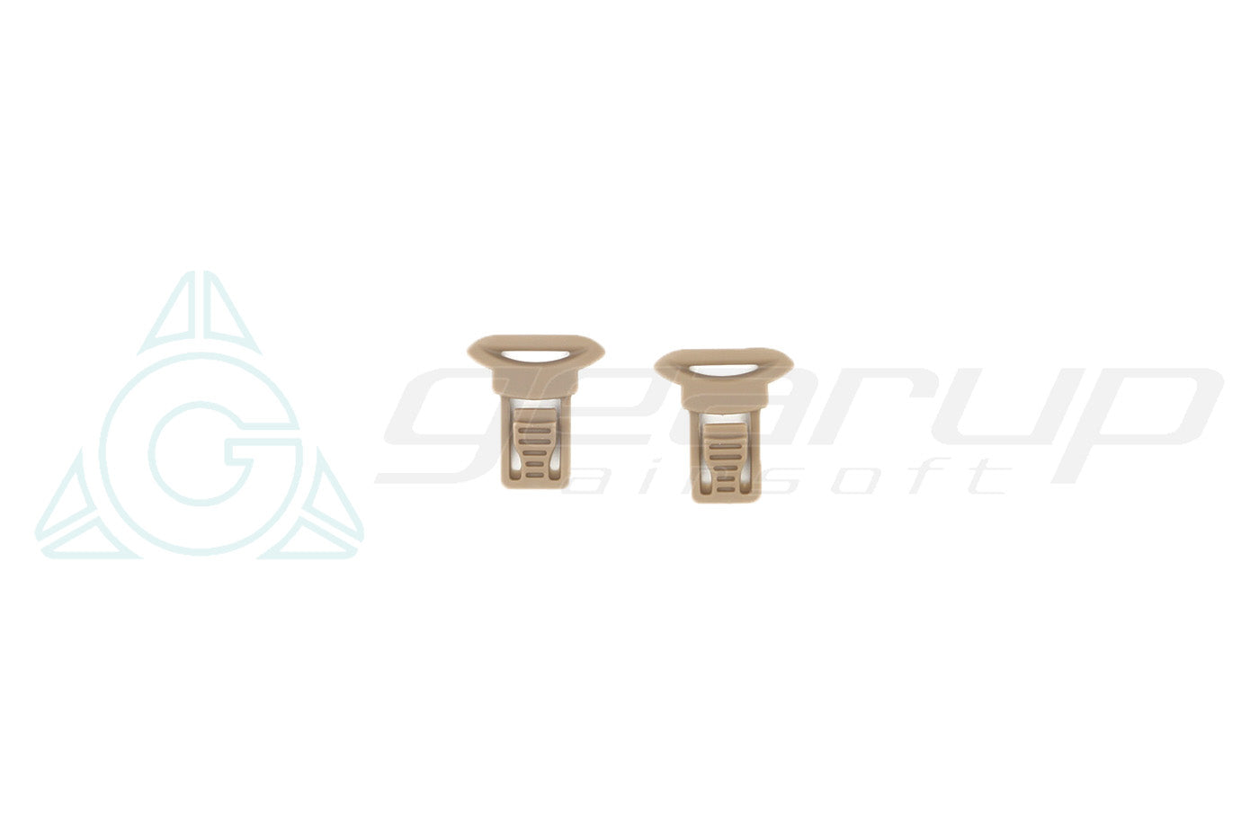 KROUSIS GOGGLE SWIVEL CLIPS DE