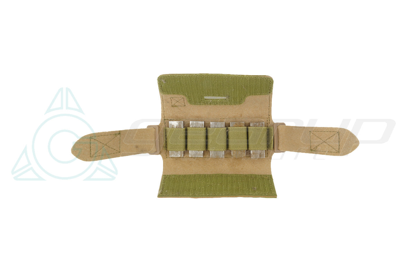 KROUSIS HELMET BALANCING BAGS (5 WEIGHT BLOCKS) MC
