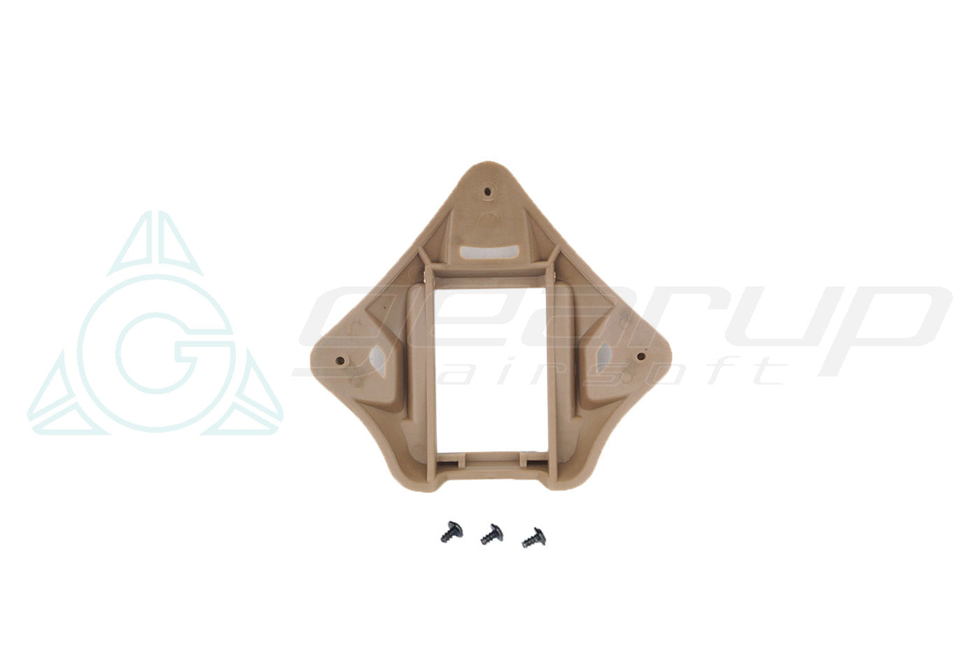 HELMET POLYMER VAS SHROUD (DE)