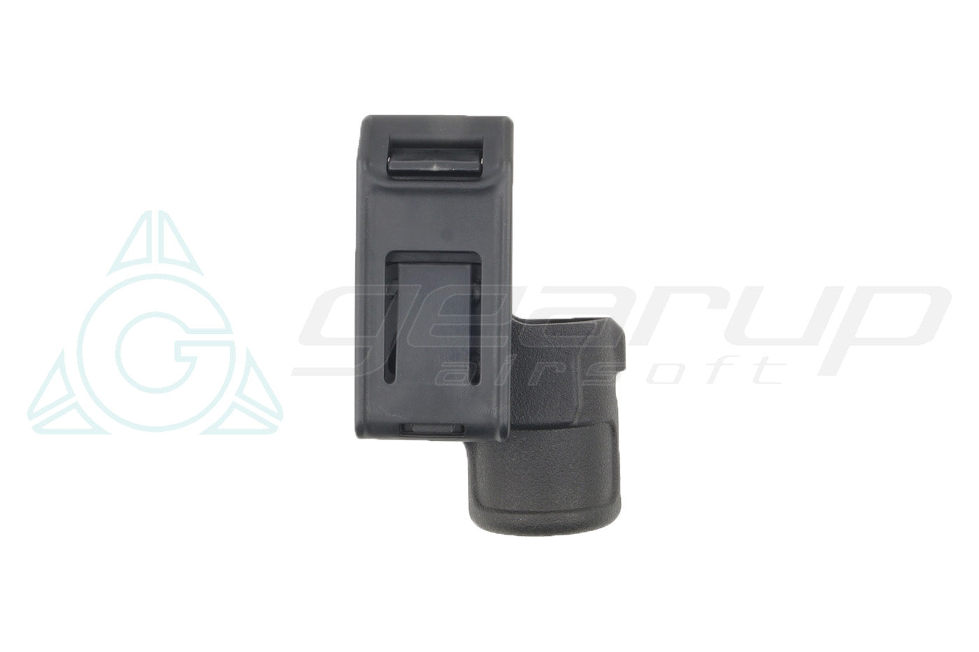 V85 POLYMER FLASHLIGHT HOLSTER BK
