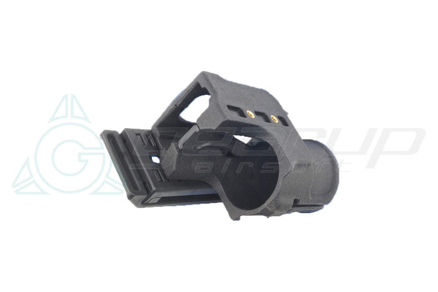 V85 POLYMER FLASHLIGHT HOLSTER BK