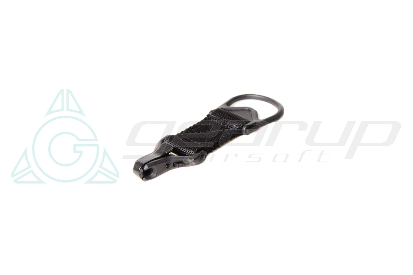 SINGLE POINT SLING PARACLIP ADAPTER BK