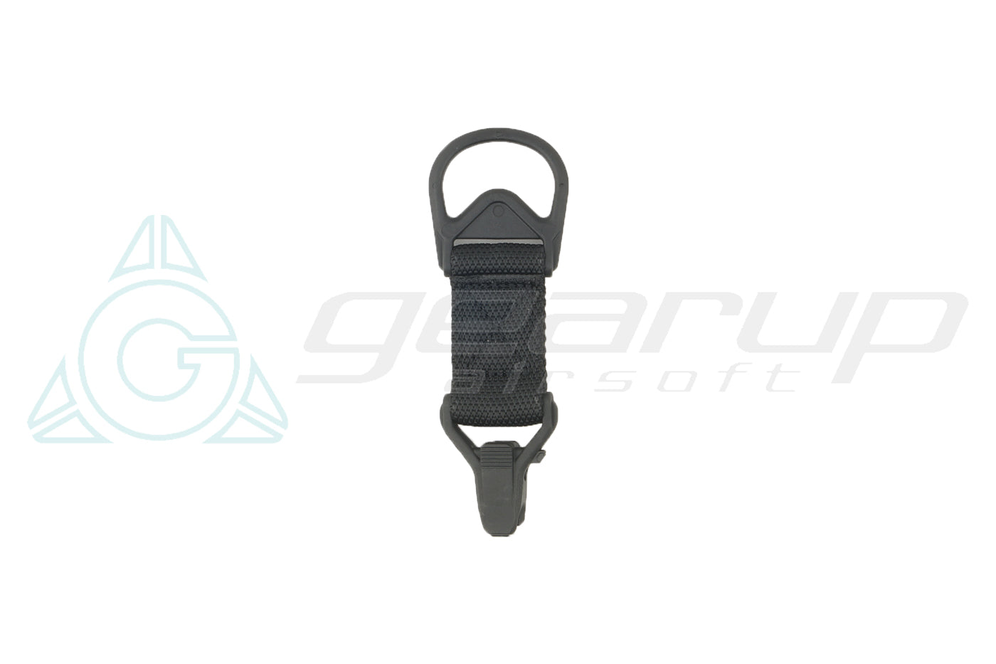 SINGLE POINT SLING PARACLIP ADAPTER BK