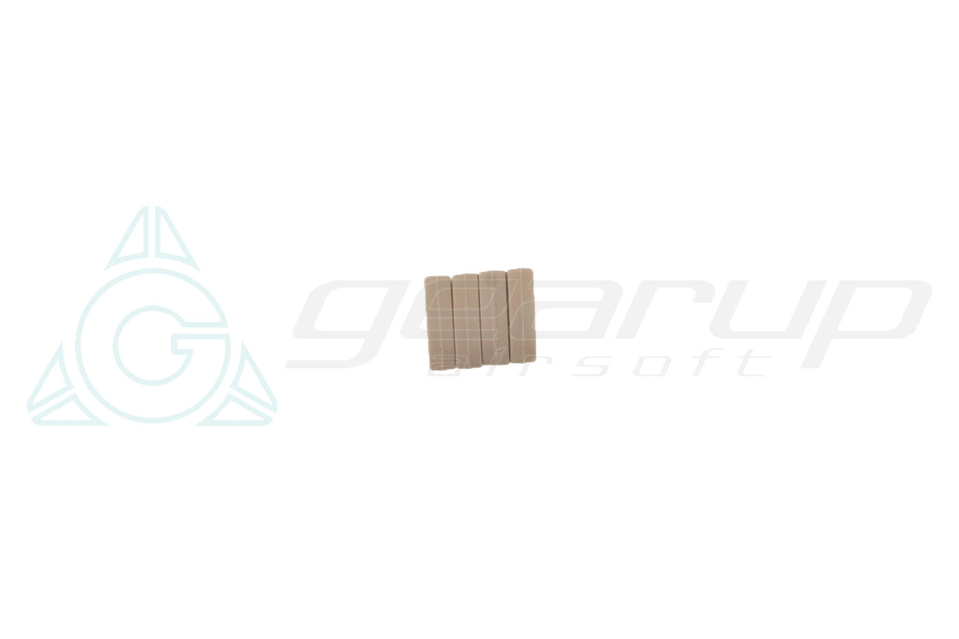 TACTICAL INDEXCLIPS FOR RAIL 60PCS SET (DE)