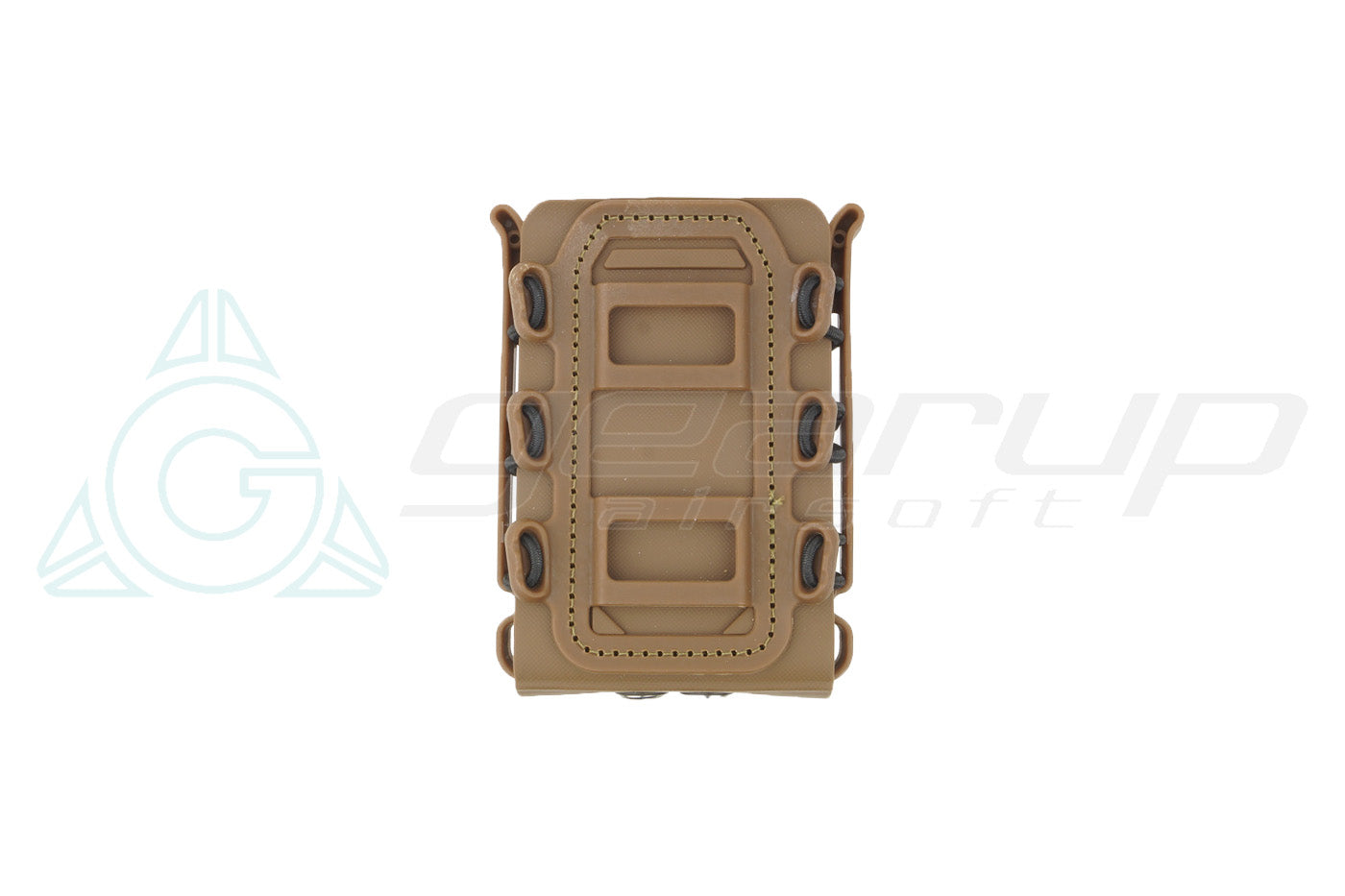 HIGH SPEED SOFT SHELL MAG POUCH (7.62) DE