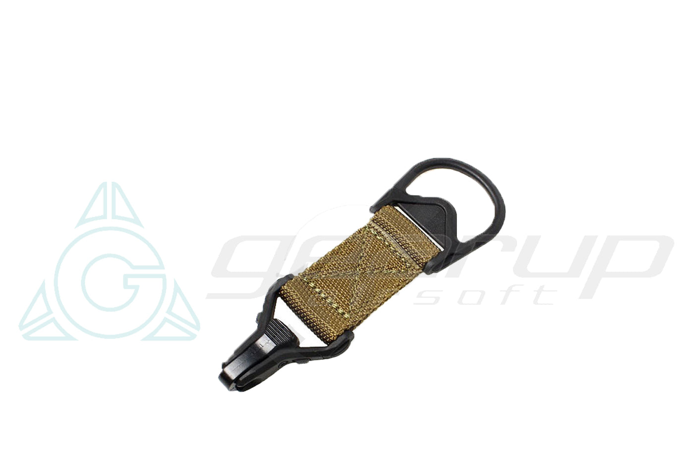 SINGLE POINT SLING PARACLIP ADAPTER DE