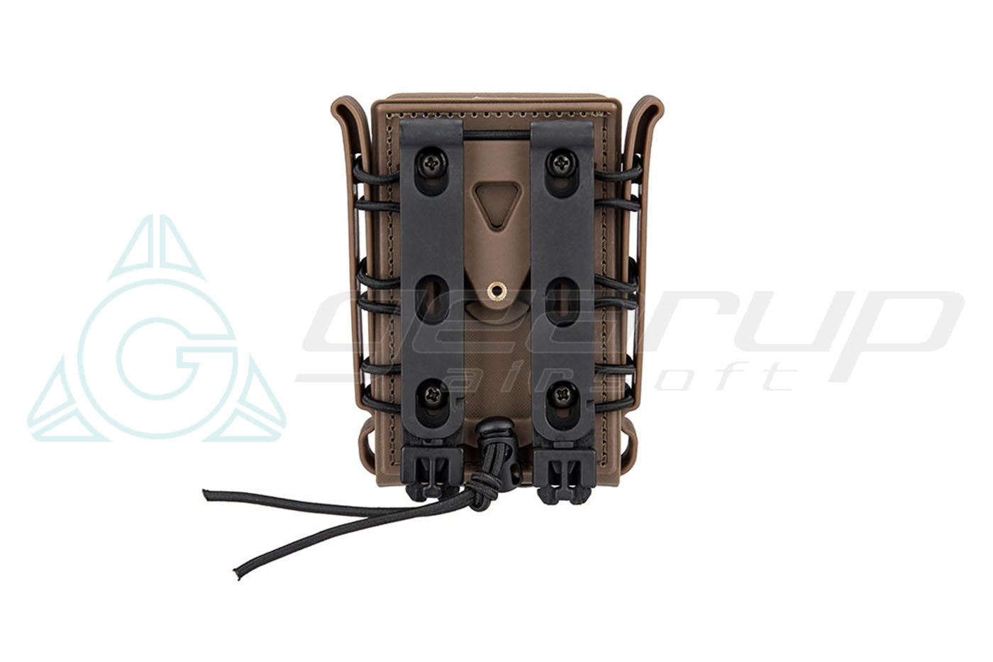 HIGH SPEED SOFT SHELL MAG POUCH (7.62) DE