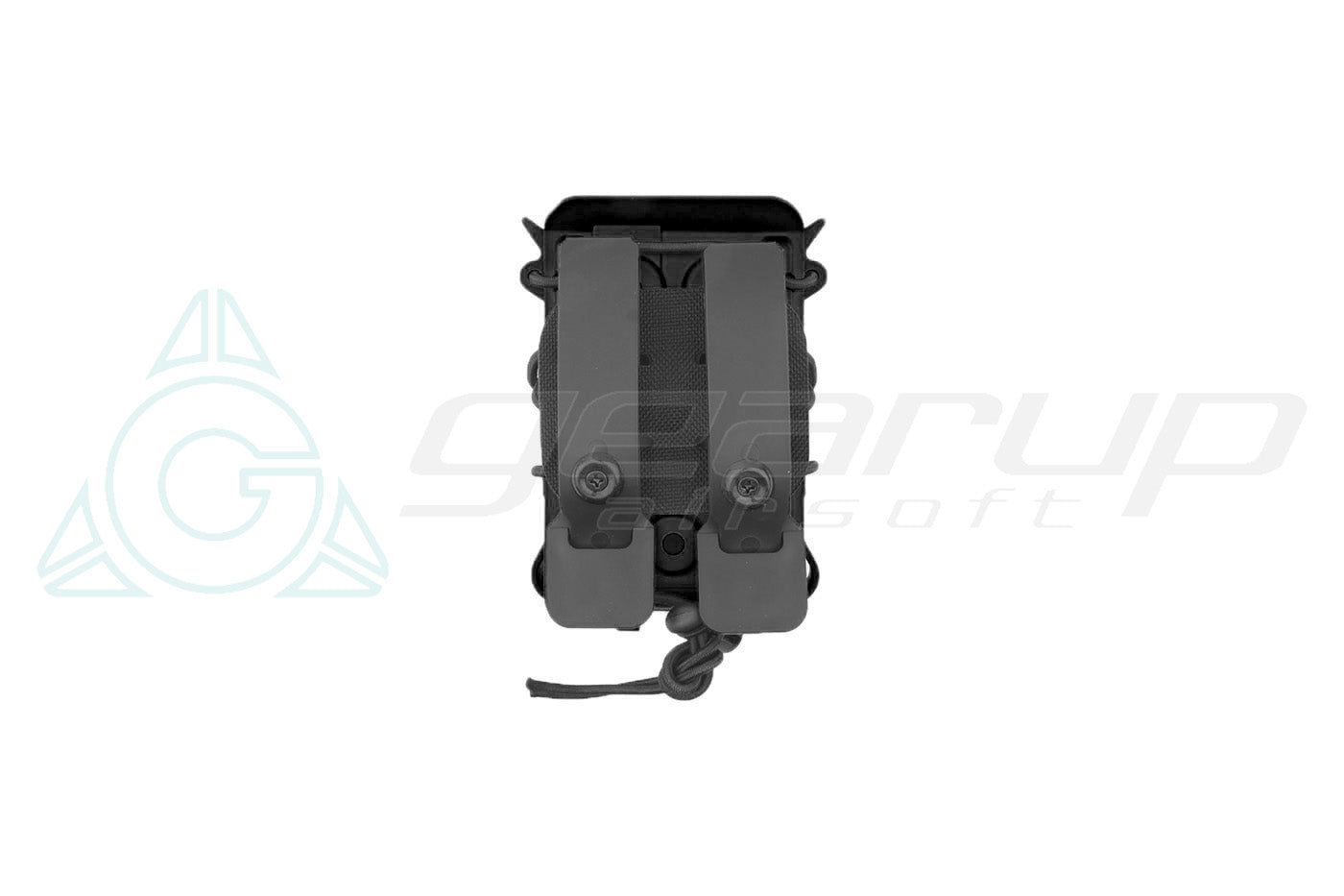 HIGH SPEED HARD SHELL MAG POUCH (5.56) BK