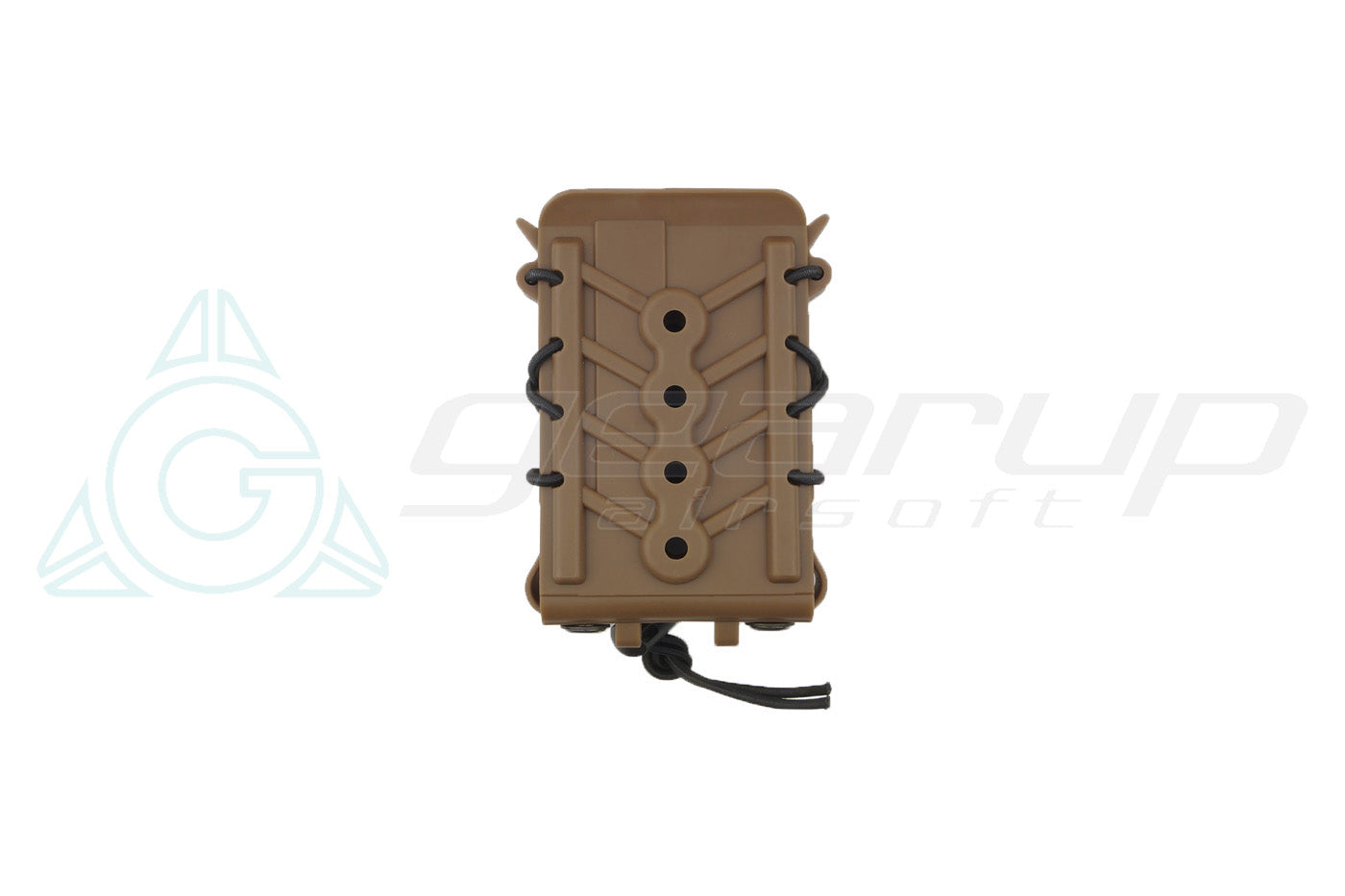 HIGH SPEED HARD SHELL MAG POUCH (5.56) DE