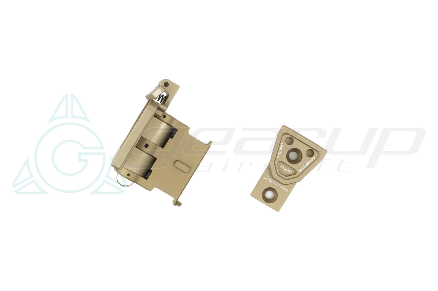 EO STYLE FLIP MOUNT DE