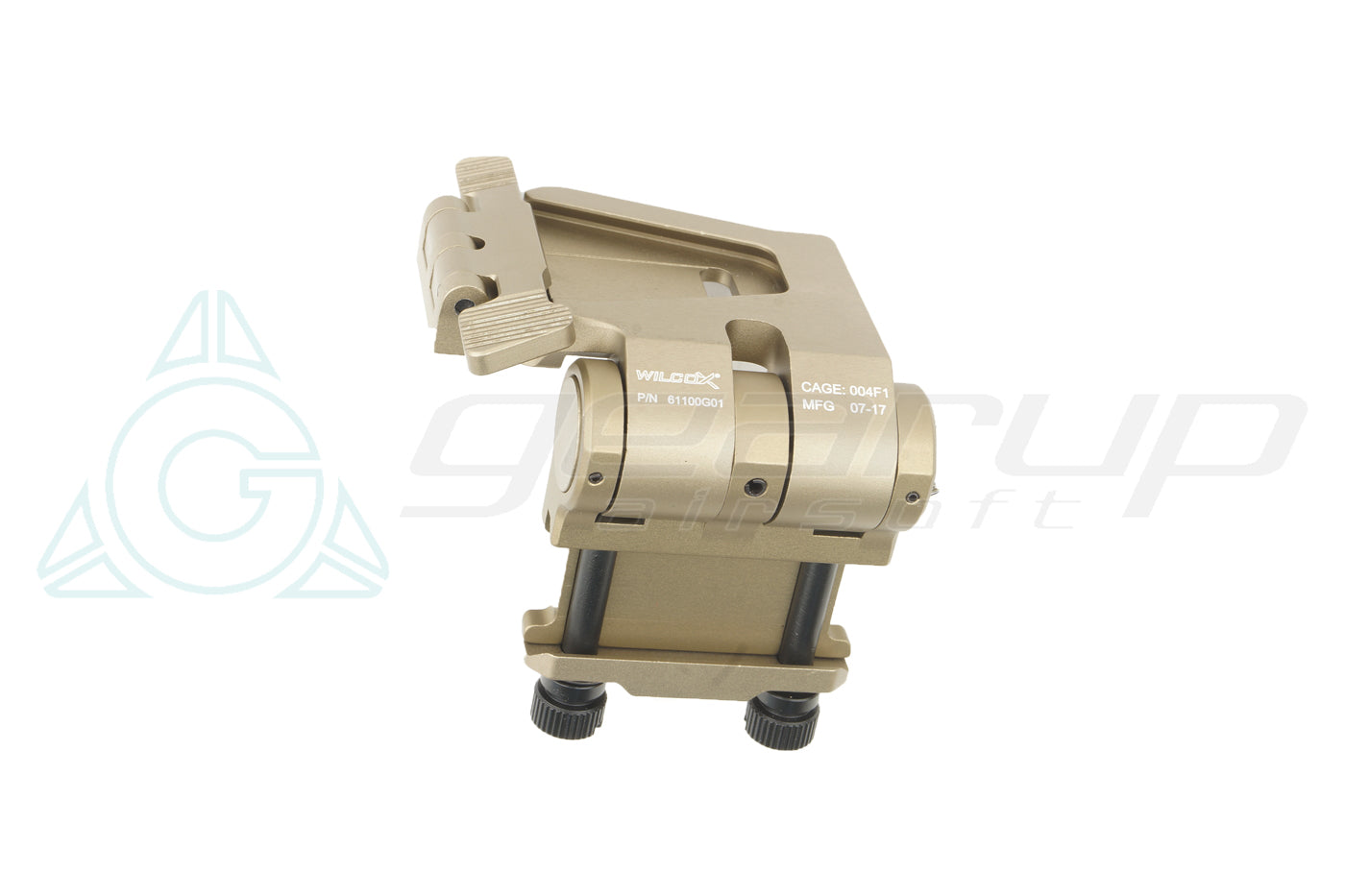 EO STYLE FLIP MOUNT DE