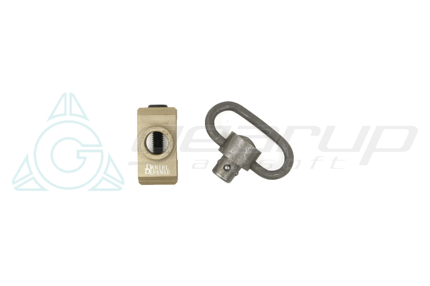 DD STYLE SLING SWIVEL DE
