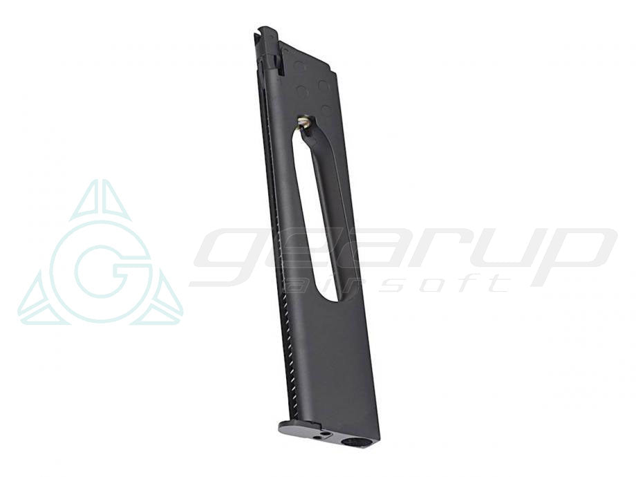 KWC 1911 TAC Extended CO2 MAGAZINE
