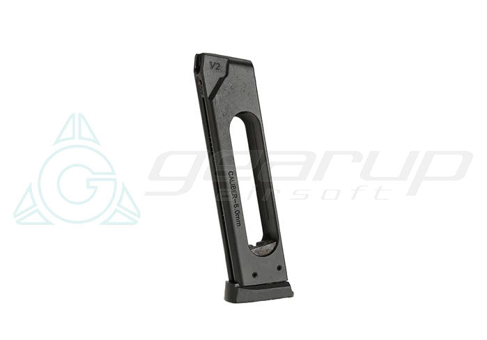 KWC Co2 Magazine for GSR 6mm 1911 Non-Blowback Airsoft Pistols