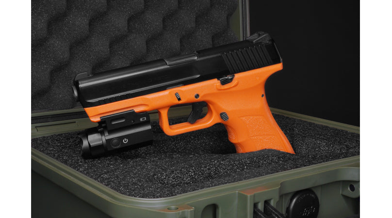 KWA ATP-LE2 (Blaze Orange) GBBP