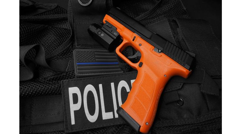 KWA ATP-LE2 (Blaze Orange) GBBP