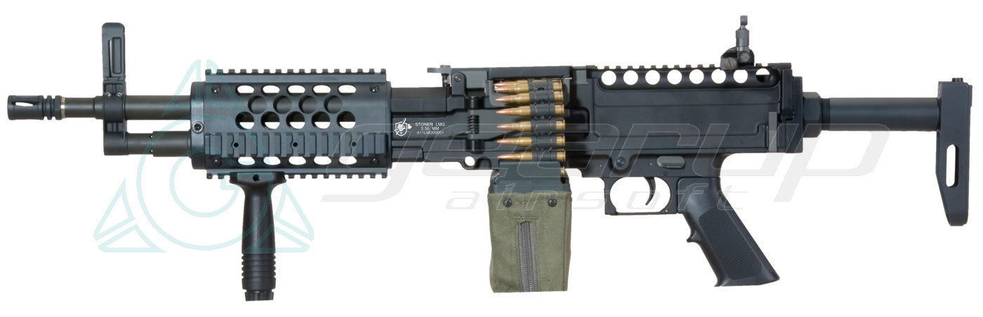 ARES LMG AEG (OFFICIAL LICENCED BY KNIGHT'S)