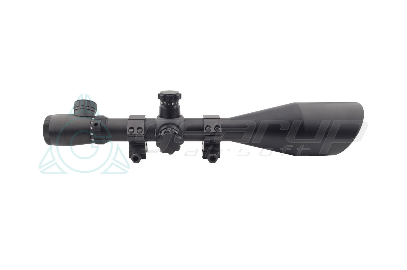PRECISION DYNAMICS 6-24X60 SCOPE
