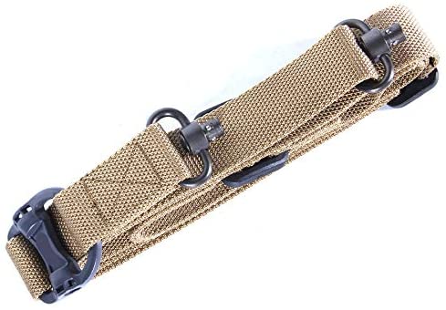 ACM MX4 Tactical One-Two Point Sling QD (DE)